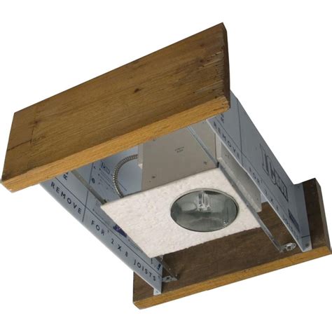 junction box recessed lighting lowes|drywall mounted junction box.